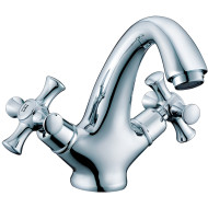 Смеситель для раковины Gappo G42 G1042 Хром