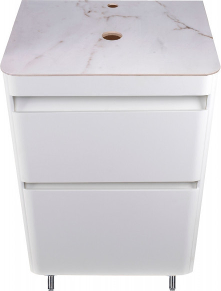 Тумба под раковину Style Line Атлантика Люкс Plus 60 СС-00002208 Антискрейч Тумба под раковину Style Line Атлантика Люкс Plus 60 СС-00002208 Антискрейч