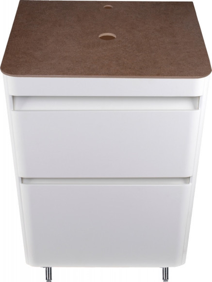 Тумба под раковину Style Line Атлантика Люкс Plus 60 СС-00002208 Антискрейч Тумба под раковину Style Line Атлантика Люкс Plus 60 СС-00002208 Антискрейч