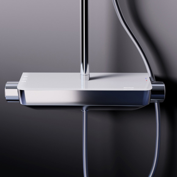 Душевая система Damixa Scandinavian Pure 936780000 Хром