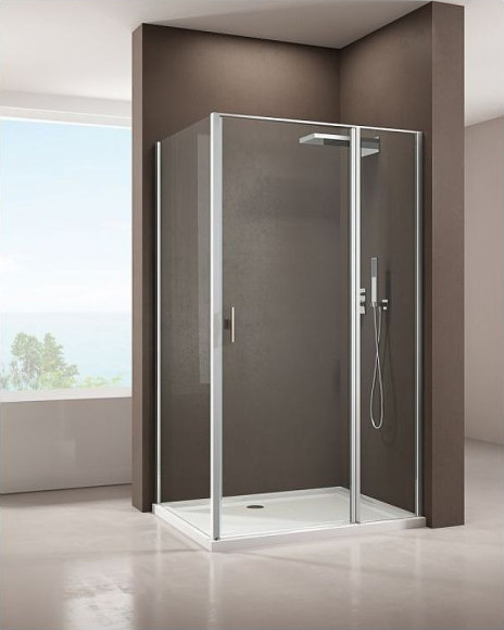 Душевая стенка Allen Brau Priority 90 3.31016.00 профиль Хром стекло прозрачное Душевая стенка Allen Brau Priority 90 3.31016.00 профиль Хром стекло прозрачное