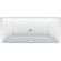 Стальная ванна Bette Loft 180x80 3172-000 PLUS с шумоизоляцией и антигрязевым покрытием Стальная ванна Bette Loft 180x80 3172-000 PLUS с шумоизоляцией и антигрязевым покрытием