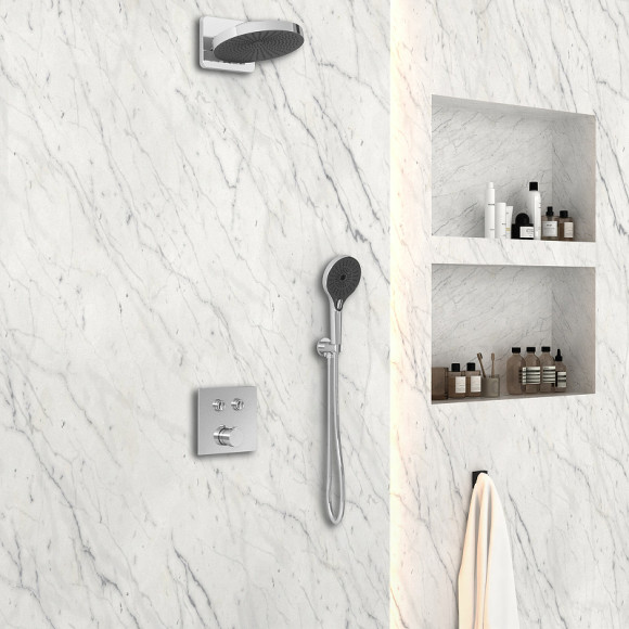 Душевая система Vincea Inspire VSFW-4I211CH Хром