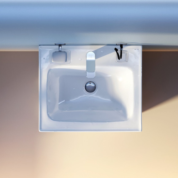 Раковина AM.PM X-Joy 55 M85AWCC0552WG64 Белая Раковина AM.PM X-Joy 55 M85AWCC0552WG64 Белая