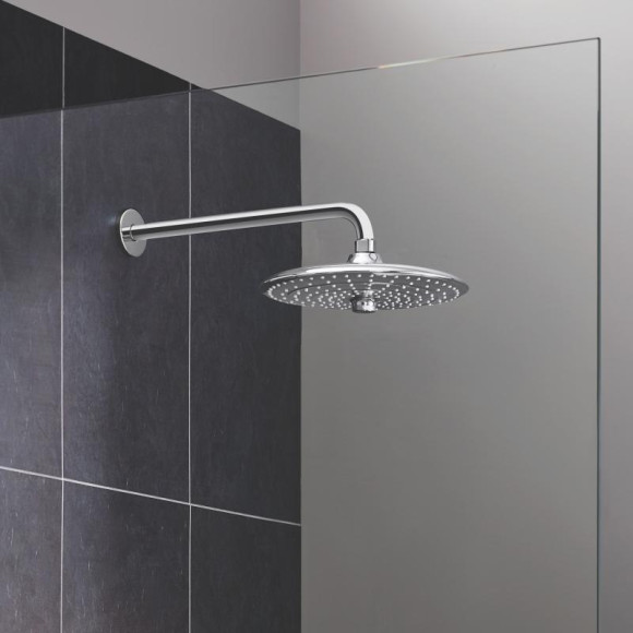 Верхний душ Grohe Euphoria 26458000 Хром Верхний душ Grohe Euphoria 26458000 Хром