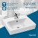 Раковина Santek Нео 60 1WH302186 Белая