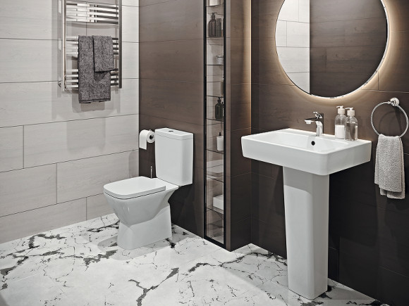 Раковина Santek Нео 60 1WH302186 Белая