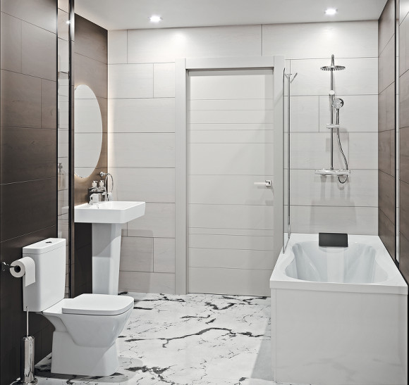 Раковина Santek Нео 60 1WH302186 Белая