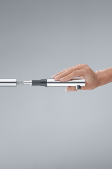 Смеситель для кухни Kludi L-ine 408510575 Хром