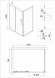 Душевой уголок Niagara Nova 100х70 NG-42-10AG-A70G профиль Холодное золото стекло прозрачное Душевой уголок Niagara Nova 100х70 NG-42-10AG-A70G профиль Холодное золото стекло прозрачное