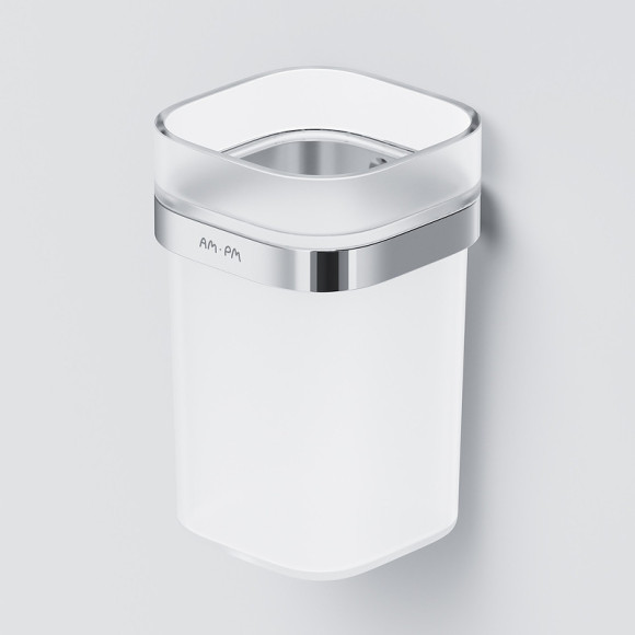 Стакан для зубных щеток AM.PM Func A8F34300 Хром Стакан для зубных щеток AM.PM Func A8F34300 Хром