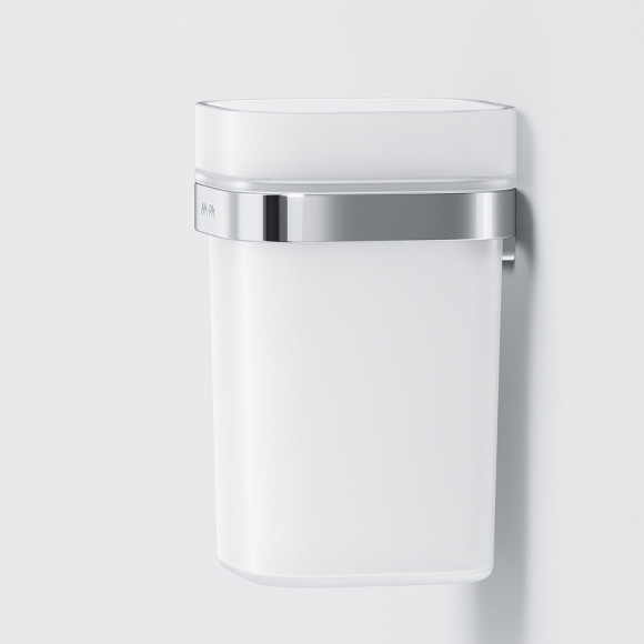 Стакан для зубных щеток AM.PM Func A8F34300 Хром Стакан для зубных щеток AM.PM Func A8F34300 Хром