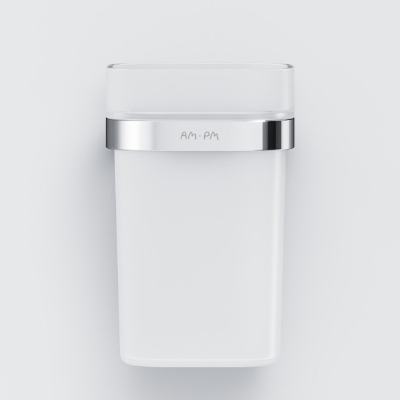 Стакан для зубных щеток AM.PM Func A8F34300 Хром Стакан для зубных щеток AM.PM Func A8F34300 Хром