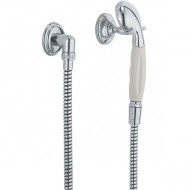 Душевой гарнитур Kludi Adlon 2710505 Хром Душевой гарнитур Kludi Adlon 2710505 Хром