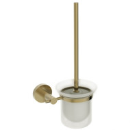 Ершик для унитаза Kaiser KH-4106 Бронза