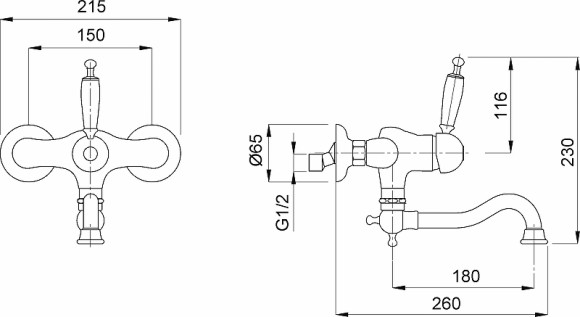 Смеситель для кухни Migliore Oxford 25904 Золото