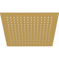 Верхний душ WasserKRAFT A260 Золото матовое