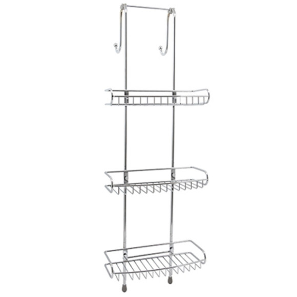 Держатель для навесных полок WasserKRAFT K-1133 Хром