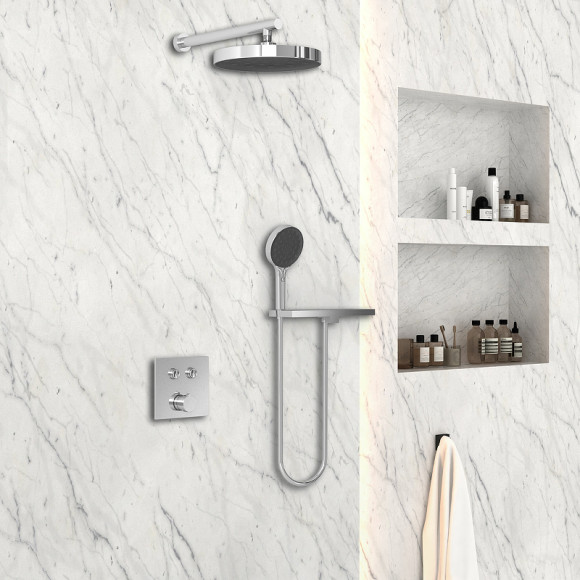 Душевая система Vincea Inspire VSFW-4I212RCH Хром