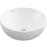 Раковина-чаша Berges Mascon 45 181002 Белая глянцевая Раковина-чаша Berges Mascon 45 181002 Белая глянцевая