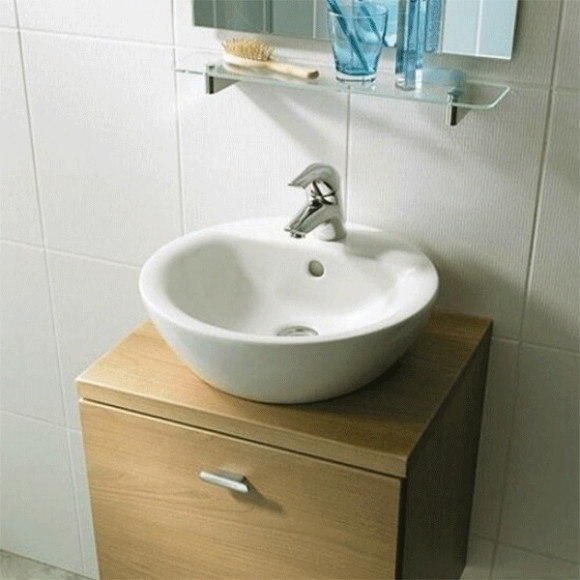 Раковина Ideal Standard Connect Sphere 43 E804001 Euro White Раковина Ideal Standard Connect Sphere 43 E804001 Euro White