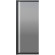 Шторка на ванну Berges River S Slider Black 98х145 065018 профиль Черный матовый стекло тонированное Шторка на ванну Berges River S Slider Black 98х145 065018 профиль Черный матовый стекло тонированное