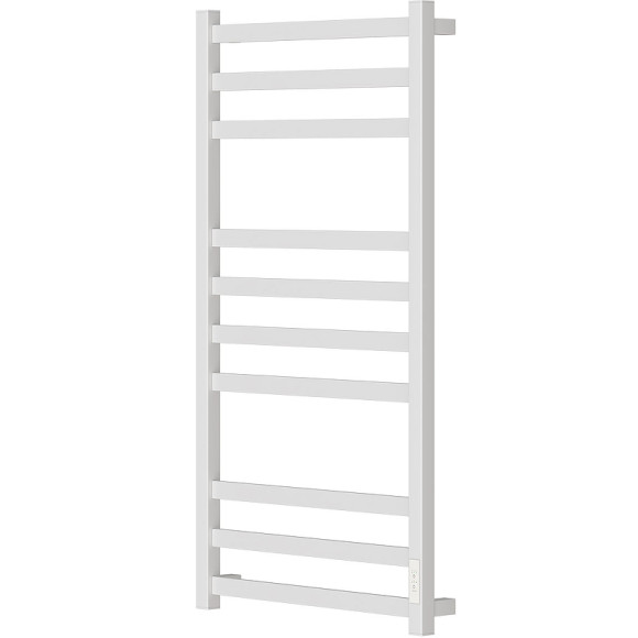 Электрический полотенцесушитель Point Меркурий PN83850W П10 500x1000 диммер справа Белый Электрический полотенцесушитель Point Меркурий PN83850W П10 500x1000 диммер справа Белый