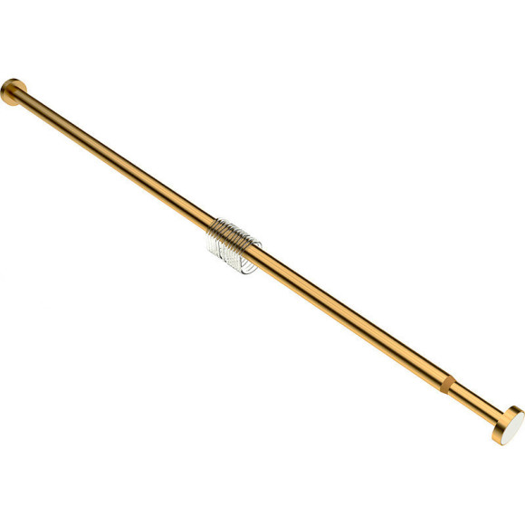 Карниз для ванны WasserKRAFT Aisch 200 SC-551120 Золото матовое