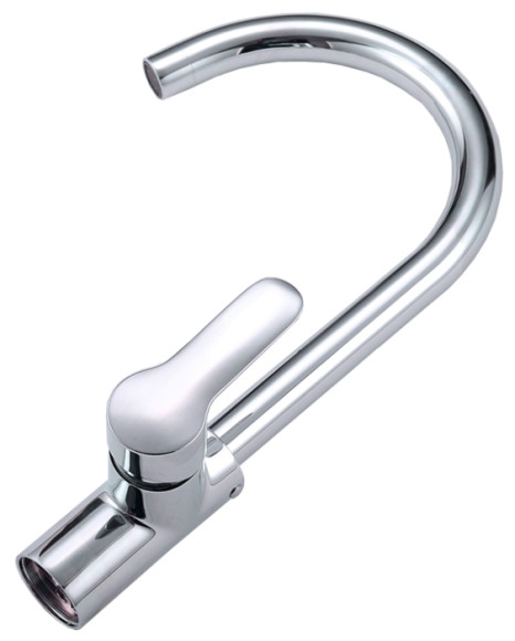 Смеситель для кухни Iddis Cuba CUBSBJ0i05 Хром