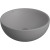Раковина-чаша Berges Mascon 45 181062 Серая матовая