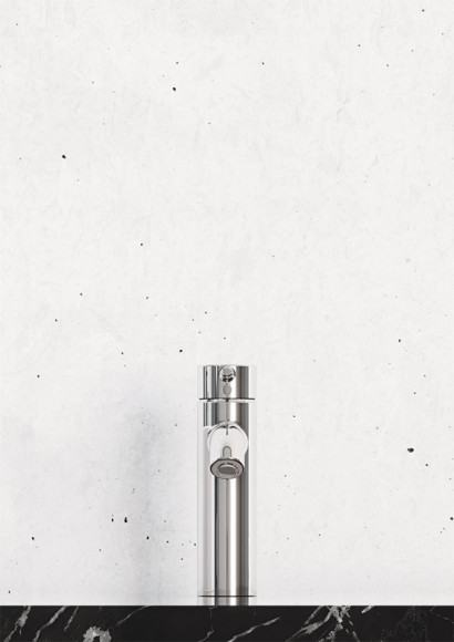 Смеситель для раковины Kludi Bozz 382820576 Хром Смеситель для раковины Kludi Bozz 382820576 Хром