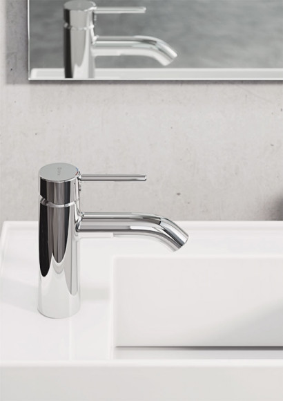 Смеситель для раковины Kludi Bozz 382820576 Хром Смеситель для раковины Kludi Bozz 382820576 Хром