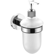 Дозатор для жидкого мыла Azario Nessy AZ-73112 Хром Дозатор для жидкого мыла Azario Nessy AZ-73112 Хром