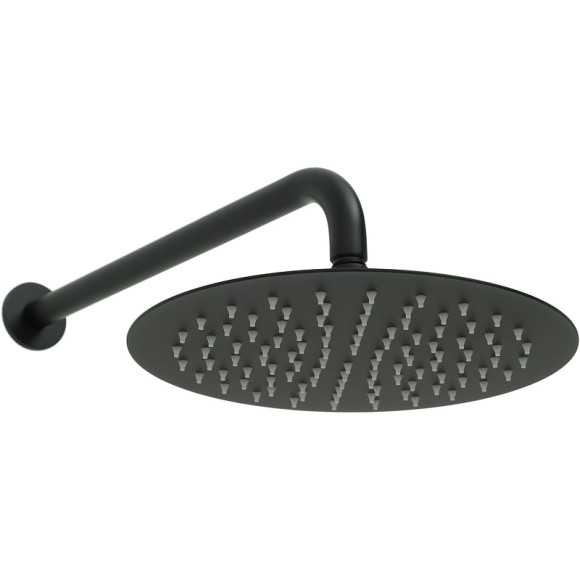 Верхний душ Allen Brau Priority 5.31A17-31 Черный матовый Верхний душ Allen Brau Priority 5.31A17-31 Черный матовый