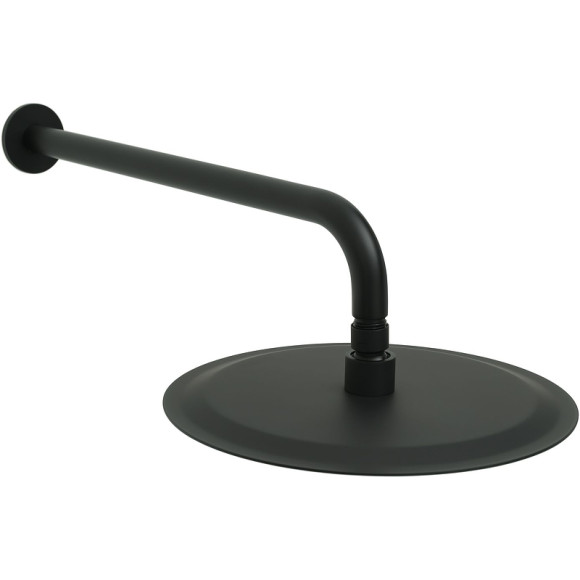 Верхний душ Allen Brau Priority 5.31A17-31 Черный матовый Верхний душ Allen Brau Priority 5.31A17-31 Черный матовый