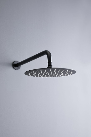 Верхний душ Allen Brau Priority 5.31A17-31 Черный матовый Верхний душ Allen Brau Priority 5.31A17-31 Черный матовый