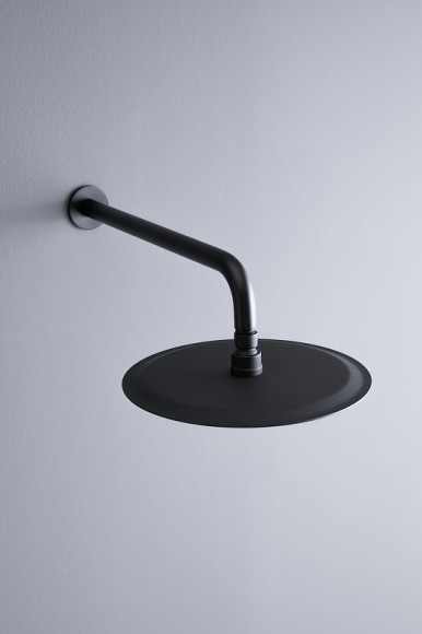 Верхний душ Allen Brau Priority 5.31A17-31 Черный матовый Верхний душ Allen Brau Priority 5.31A17-31 Черный матовый