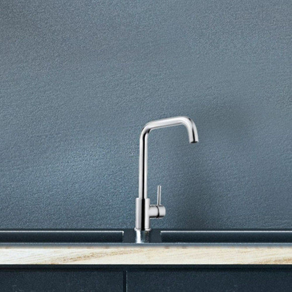 Смеситель для кухни Swedbe Selene 7140 Хром Смеситель для кухни Swedbe Selene 7140 Хром