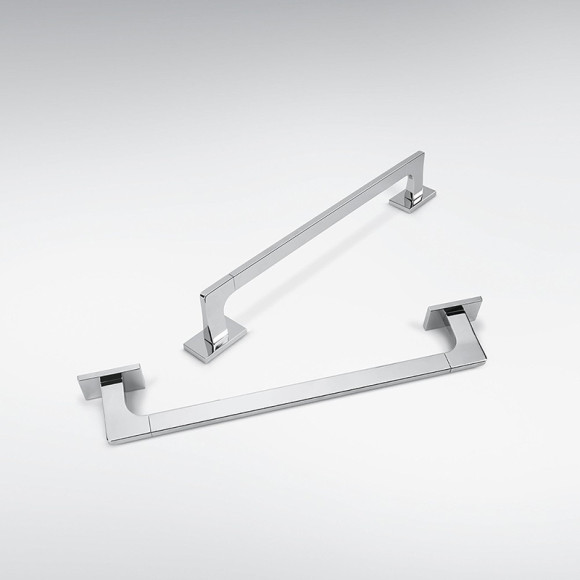 Полотенцедержатель Colombo Design Look B1609.CR Хром Полотенцедержатель Colombo Design Look B1609.CR Хром