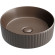 Раковина-чаша Ceramicanova Element 36 CN6057MDB Темно-коричневая матовая Раковина-чаша Ceramicanova Element 36 CN6057MDB Темно-коричневая матовая