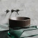 Раковина-чаша Ceramicanova Element 36 CN6057MDB Темно-коричневая матовая Раковина-чаша Ceramicanova Element 36 CN6057MDB Темно-коричневая матовая