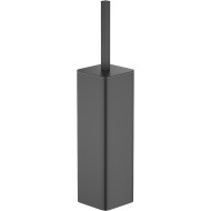 Ершик для унитаза Timo Torne 43161/03 Черный матовый