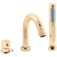 Смеситель на борт ванны Rav Slezak Seina SE962.5YZ Золото Смеситель на борт ванны Rav Slezak Seina SE962.5YZ Золото