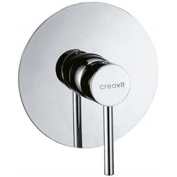 Смеситель для душа Creavit DFC2098 Хром