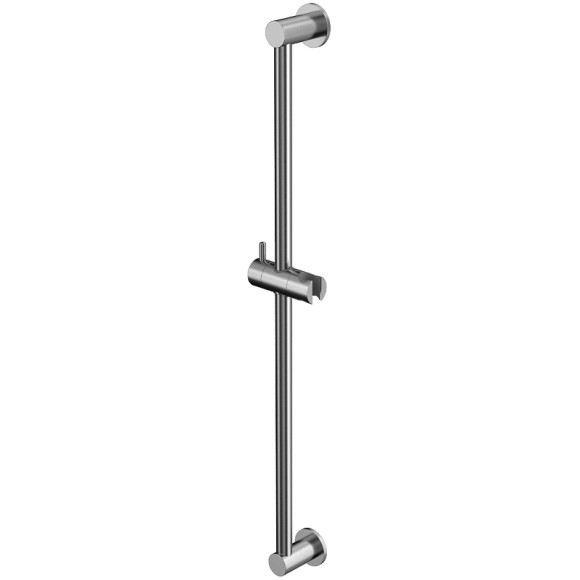 Душевая штанга Whitecross Y brushed nickel Y1010NIB Брашированный никель