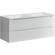 Тумба под раковину Sancos Norma 2.0 120 NR2.0120-2W подвесная Белый глянец