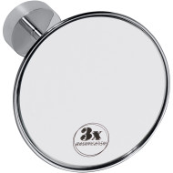 Косметическое зеркало Bemeta Cosmetic mirrors 112101121 с увеличением Хром Косметическое зеркало Bemeta Cosmetic mirrors 112101121 с увеличением Хром