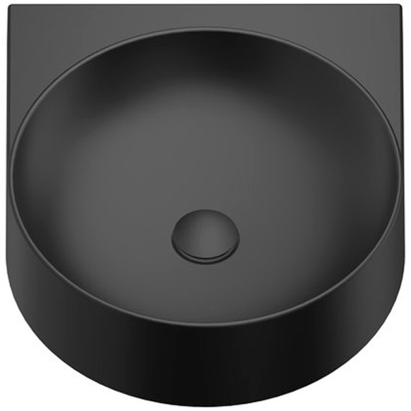 Раковина Ravak Yard 40 XJX0D040000 Черная матовая Раковина Ravak Yard 40 XJX0D040000 Черная матовая