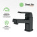 Комплект смесителей Orange OneLife P02-311b Черный Комплект смесителей Orange OneLife P02-311b Черный