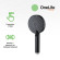 Комплект смесителей Orange OneLife P02-311b Черный Комплект смесителей Orange OneLife P02-311b Черный